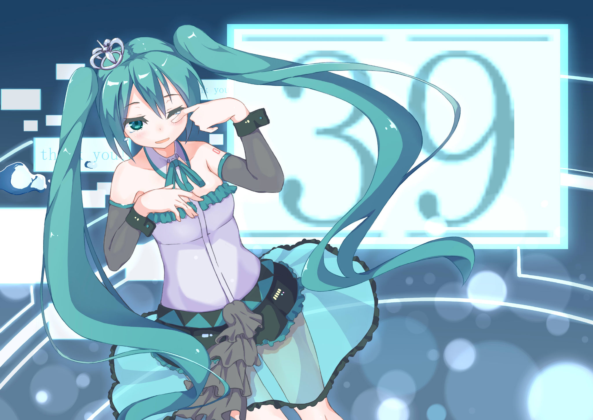 初音未來，音樂的無限探索之旅