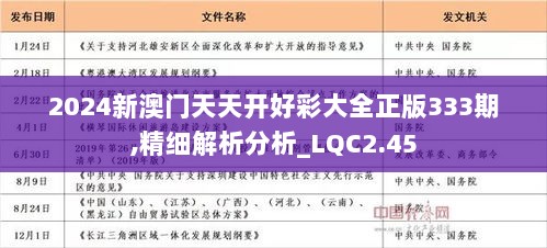 2004年天天開好彩大全,效率資料解釋落實_Prestige30.711