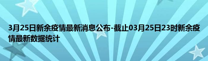 新余市最新肺炎挑戰及應對策略