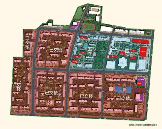 石家莊樓盤最新動態(tài)，捕捉城市繁榮脈搏