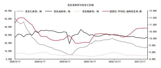 湖南花生價格最新行情解析