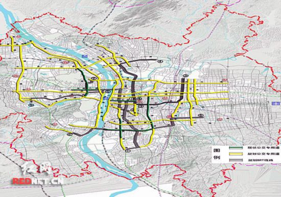 長沙規劃圖最新解讀，城市藍圖與發展展望
