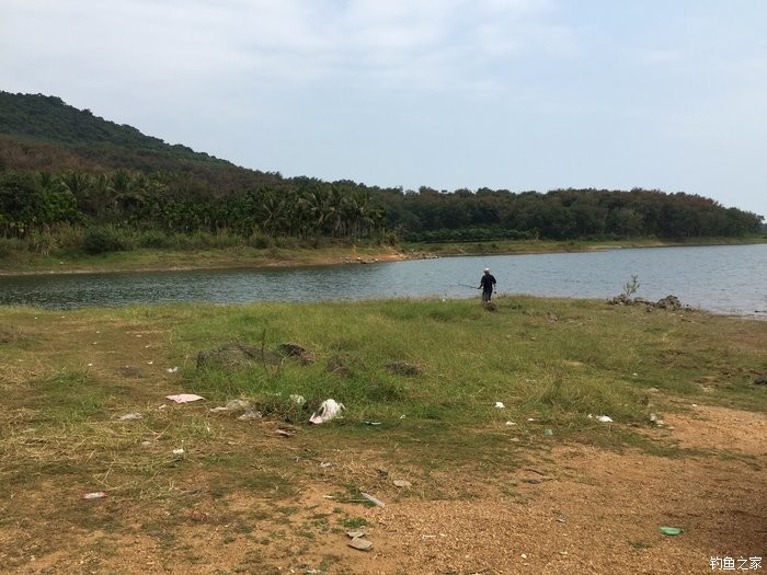 海口最新水庫釣魚點探索與垂釣體驗