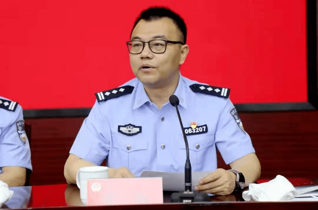 澠池縣公安局人事任命推動(dòng)警務(wù)工作邁上新臺(tái)階