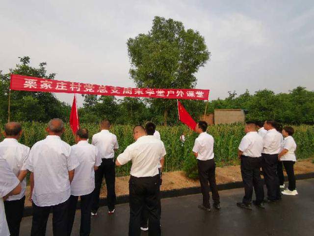 汾陽市栗家莊鄉領導概況更新，呂梁市汾陽市栗家莊鄉最新領導團隊介紹