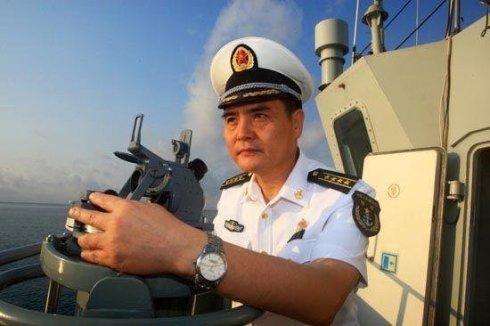 海軍新領軍人物闞延泉，引領走向新時代的卓越領導者