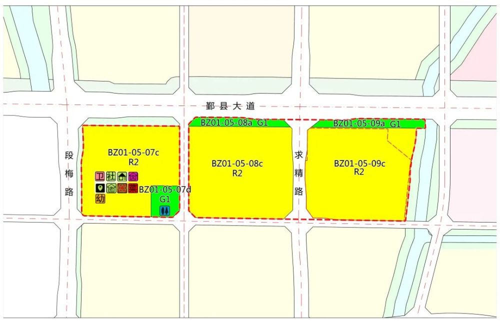 駱駝街道未來發展規劃揭秘，塑造全新城市面貌