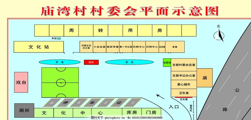 納溝村委會發展規劃概覽