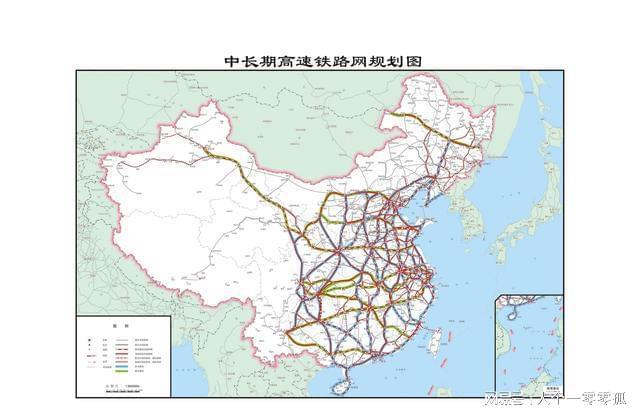 八縱八橫鐵路圖最新動態(tài)，重塑中國鐵路交通網(wǎng)絡大計揭秘