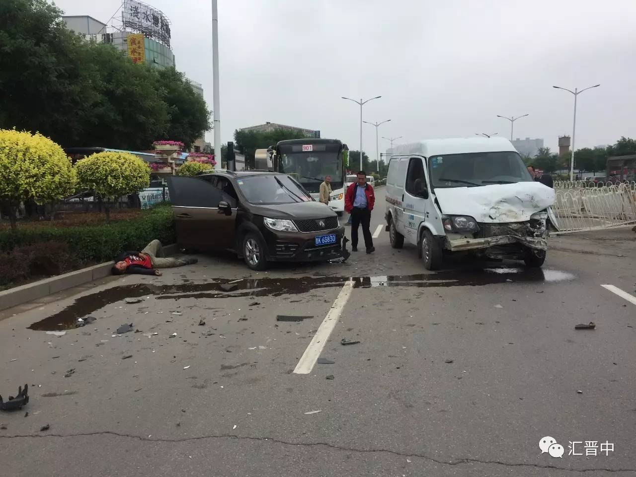 太原撞車事件最新消息全面解讀