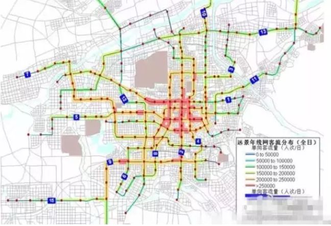 西安地鐵8號線最新站點全景解析